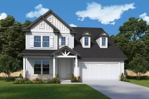 4460 Beechnut Cir, Cumming, GA 30028