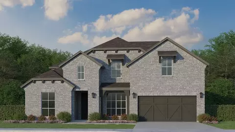 Exterior - 2101 Baxter Rd, Celina, TX 75009 photo 2 of 7