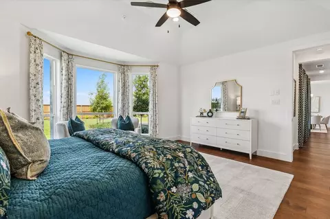 Bedroom - 2101 Baxter Rd, Celina, TX 75009 photo 6 of 11