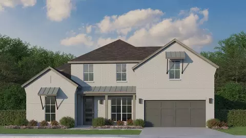 Exterior - 2101 Baxter Rd, Celina, TX 75009 photo 3 of 7