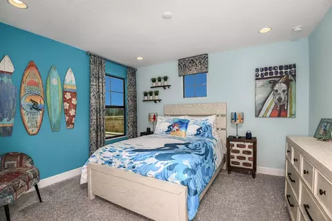 Bedroom - 13514 Shadow Creek Trl, Parrish, FL 34219 photo 5 of 5