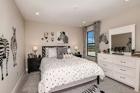 Bedroom - 13514 Shadow Creek Trl, Parrish, FL 34219 photo 2 of 5