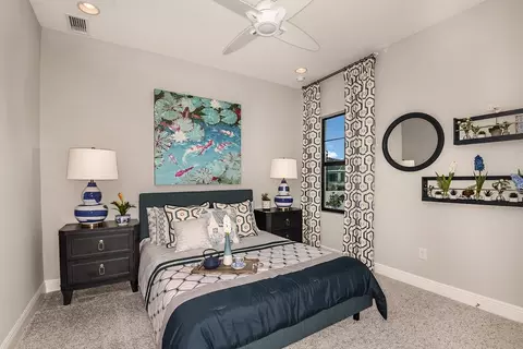 Bedroom - 13514 Shadow Creek Trl, Parrish, FL 34219 photo 4 of 5