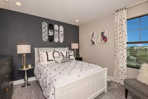 Bedroom - 13514 Shadow Creek Trl, Parrish, FL 34219 photo 3 of 5