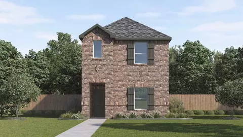 640 New Dawn Dr, Lavon, TX 75166