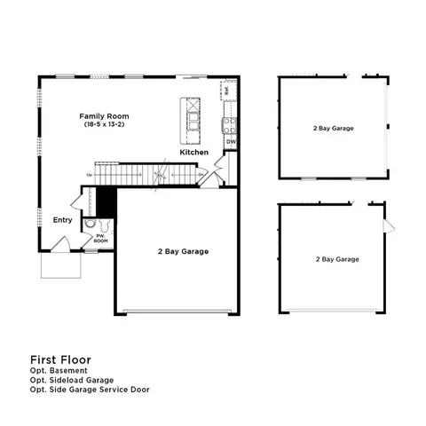 Floorplan - 533 Hall Dr, Georgetown, DE 19947 photo 2 of 5