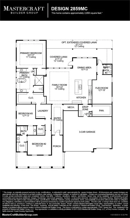 Floorplan - 86 Pasarela Dr, Saint Augustine, FL 32095 photo 1 of 1