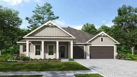 Exterior - 86 Pasarela Dr, Saint Augustine, FL 32095 photo 2 of 8