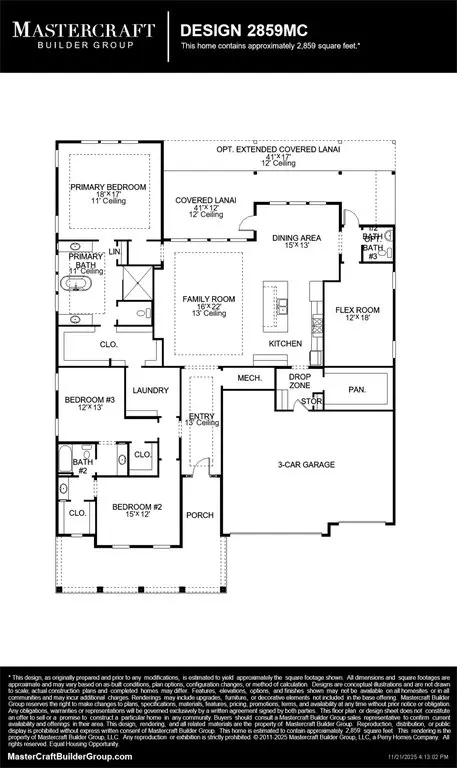 Floorplan - 86 Pasarela Dr, Saint Augustine, FL 32095 photo 1 of 1