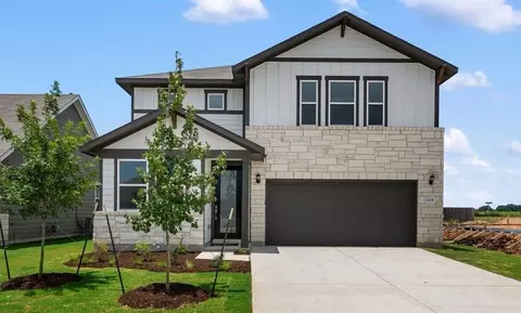 204 Willow Heights Dr, Hutto, TX 78634