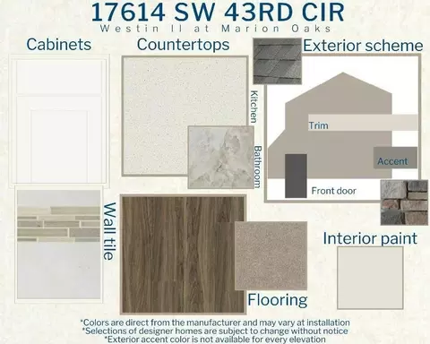 Floorplan - 17614 SW 43rd Cir, Ocala, FL 34473 photo 2 of 2