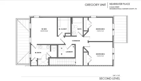 108 Nearwater Pl, Hendersonville, TN 37075