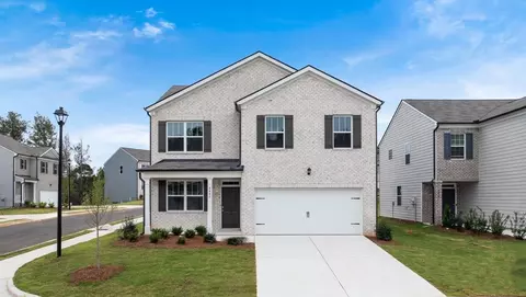 3032 Manor Hill Pl, Union City, GA 30291