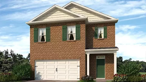 3032 Manor Hill Pl, Union City, GA 30291