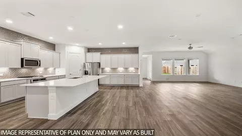 Kitchen - 3508 N Rolling Thunder Cou, Conroe, TX 77303 photo 1 of 6