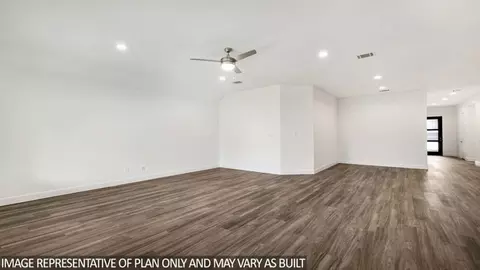 Living - 3508 N Rolling Thunder Cou, Conroe, TX 77303 photo 4 of 4