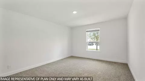 Bedroom - 3508 N Rolling Thunder Cou, Conroe, TX 77303 photo 1 of 4