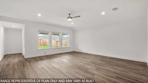 Living - 3508 N Rolling Thunder Cou, Conroe, TX 77303 photo 3 of 4