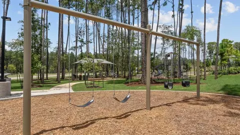 View/Area - 3508 N Rolling Thunder Cou, Conroe, TX 77303 photo 12 of 14