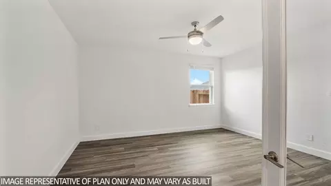 Bedroom - 3508 N Rolling Thunder Cou, Conroe, TX 77303 photo 2 of 4