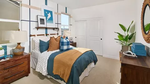 Bedroom - 5543 Aletha Way, Oceanside, CA 92057 photo 2 of 3