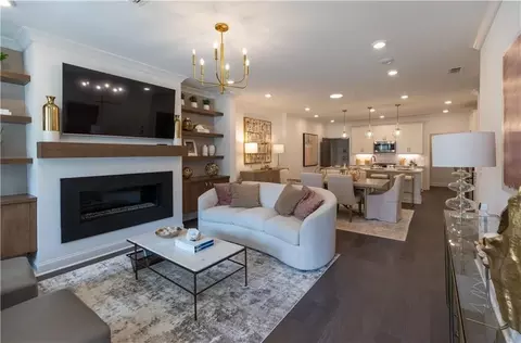 5144 Bandolino Lane 317, Peachtree Corners, GA 30092