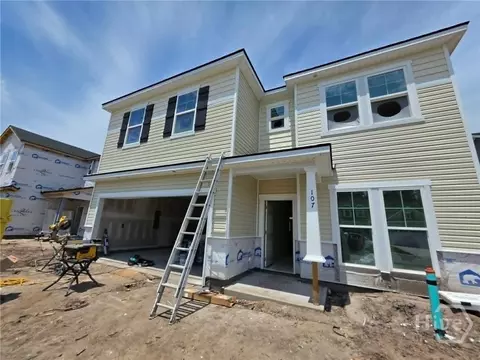 107 Snowbell Ct, Savannah, GA 31419