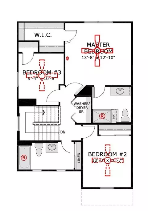 Floorplan - 119 Barley Field Rd, Cuba, MO 65453 photo 2 of 2