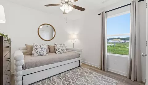 Bedroom - 4417 Tulip Ave, Springdale, AR 72764 photo 3 of 3