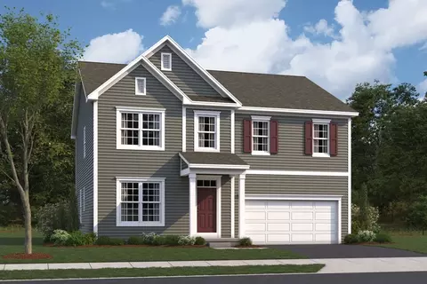 Exterior - 537 Conductor Dr, Plain City, OH 43064 photo 2 of 18