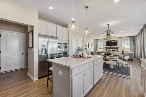 Kitchen - 537 Conductor Dr, Plain City, OH 43064 photo 2 of 6