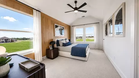 Bedroom - 1310 St Peter Ln, Prosper, TX 75078 photo 3 of 4
