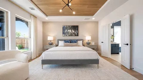 Bedroom - 1310 St Peter Ln, Prosper, TX 75078 photo 1 of 4