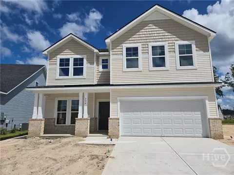 204 Brookline Dr, Savannah, GA 31407