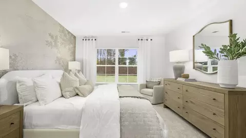 Bedroom - 118 Daniel Rd, Smithfield, NC 27577 photo 7 of 9