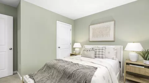 Bedroom - 118 Daniel Rd, Smithfield, NC 27577 photo 4 of 9