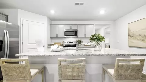 Kitchen - 118 Daniel Rd, Smithfield, NC 27577 photo 2 of 4