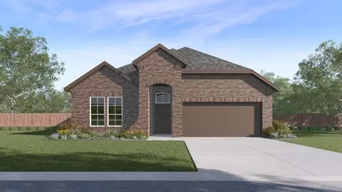 233 Texas Red Ln, Oak Point, TX 75068