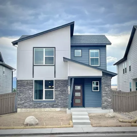3588 Greenways Main Blvd, Colorado Springs, CO 80922