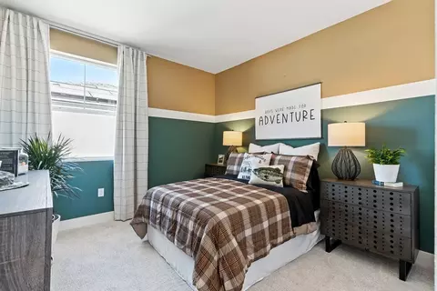 Bedroom - 2441 Cinnabar Dr, Fairfield, CA 94533 photo 4 of 17