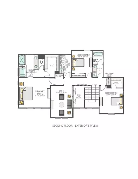 Floorplan - 2441 Cinnabar Dr, Fairfield, CA 94533 photo 2 of 2