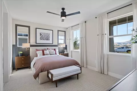 Bedroom - 2441 Cinnabar Dr, Fairfield, CA 94533 photo 9 of 17