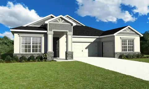 Exterior - 754 SW 77th Cir, Ocala, FL 34474 photo 3 of 9
