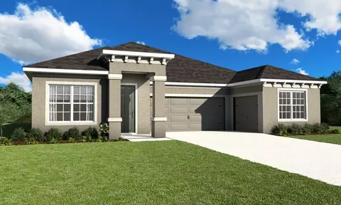 Exterior - 754 SW 77th Cir, Ocala, FL 34474 photo 2 of 7