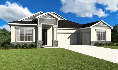 Exterior - 754 SW 77th Cir, Ocala, FL 34474 photo 4 of 7