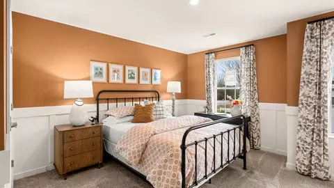 Bedroom - 3281 Sunmark Ave, Columbus, OH 43232 photo 8 of 10