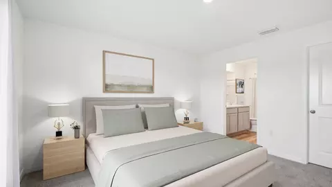 Bedroom - 1134 Bourbon Ave, Parrish, FL 34219 photo 3 of 7