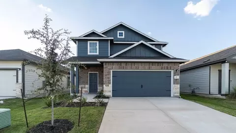 416 Estuary Dr, Maxwell, TX 78656
