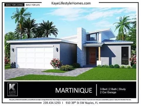 910 39th St SW, Naples, FL 34117