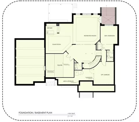 Floorplan - 11200 River Rd, Potomac, MD 20854 photo 1 of 3